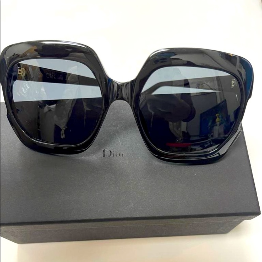 Statement sunglasses